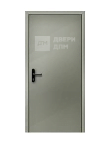 Дверь огнеупорная судовая глухая ДП-413