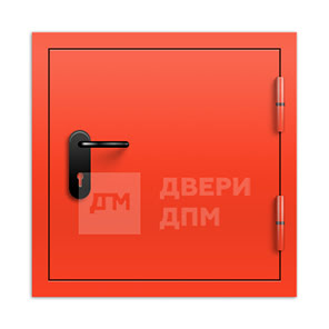 Двери противопожарные ЛПМ-61