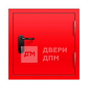 Люк металлический противопожарный ЛПМ-33